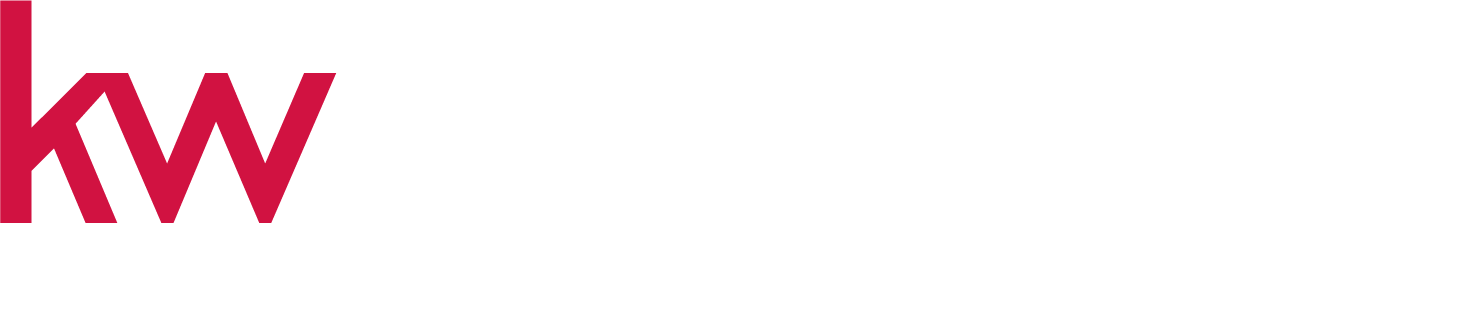 KW Leading Edge CMYK reverse logo