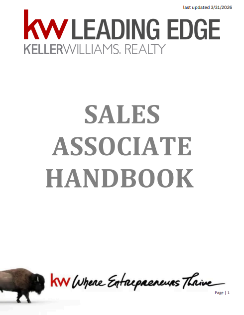 Sales Associate Handbook PDF preview