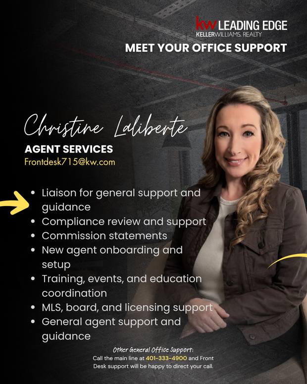 Christine Laliberte support card preview